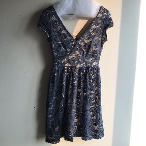 Vintage style dress